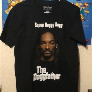 Snoop Dogg tee